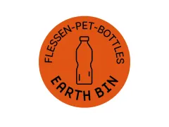 Forex Afvalstroomplaatje Flessen