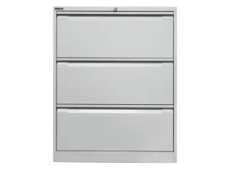 Hangmappenkast Hxbxd 1016x800x622mm 3 Laden 2 Frames Per Lade - 1