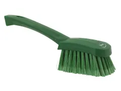 Afwasborstel Korte Steel Groen Zacht