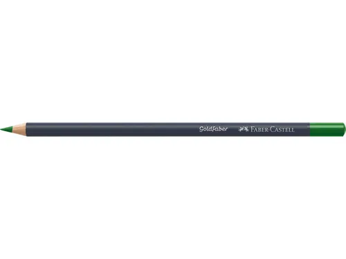 kleurpotlood Goldfaber 266 mosgroen