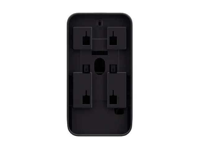 Zeepdispenser Satino SF2 Hyginity sensor 500ml zwart