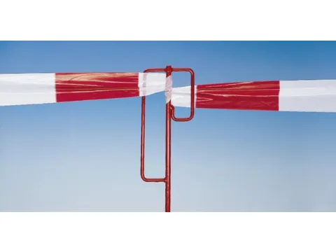 Bandhouder Betonstaal L 1.2m Rood