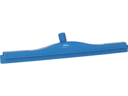 Vloertrekker Full Colour Flexibele Nek 60cm Blauw