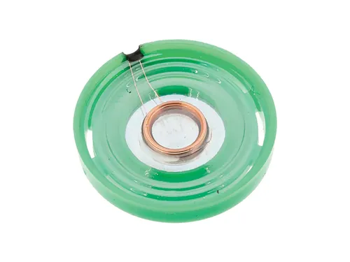 Dunne & Compacte Dynamische Luidspreker 80DB 0.15W