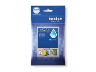 Inktcartridge Brother LC-528C cyaan 5.000 pagina's - 3