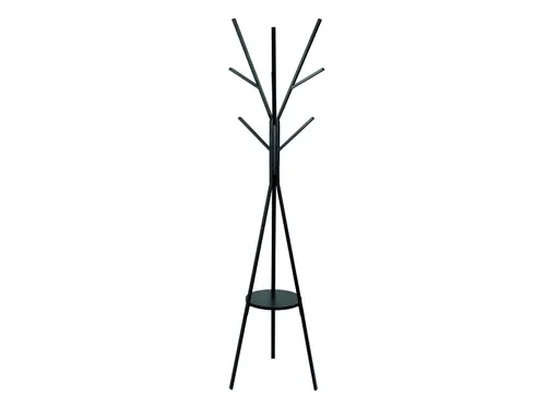 Kapstok MAUL Avalon staand 180cm zwart