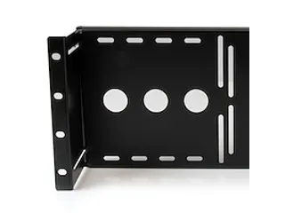 4U Universele VESA LCD Monitor Montagebeugel 19-inch Rack of Cabinet - 2