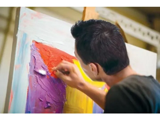 Talens Schilderdoek Art Creation 10x10 cm