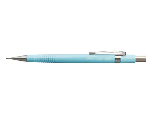 Pentel P205 Vulpotlood 0.5mm Pastel Blauw