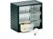 Bloc tiroirs pour support blocs tiroirs corps en PP HxlxP 290x310x180m