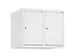 opzetkast,v. locker,2vak.,vak B 300mm,HxBxD 500x600x500mm,vleugeldeur