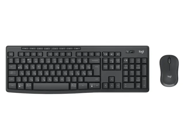 920-012077 LOGITECH MK370 Keyboard+mouse