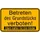 Wolk Gruppe Verbodsbord
