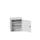 universele kast,HxBxD 600x525x350mm,2xStalen bodem,romp RAL7035
