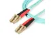 OM4 Glasvezel Patchkabel LC-LC 3m 100G LSZH voor SAN & SFP+