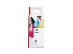 Inktcartridge Quantore alternatief tbv HP CB324A 364XL rood