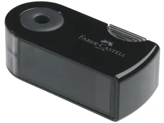 puntenslijper Sleeve Mini enkel zwart - 3
