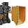 Kiepbak Spaander-uitvoering Hxbxd 680x780x1440mm 0.50m³ 137kg 1000kg