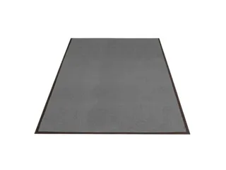 schoonloopmat,v. binnen,LxB 1200x1800mm,lichtgrijs - 1