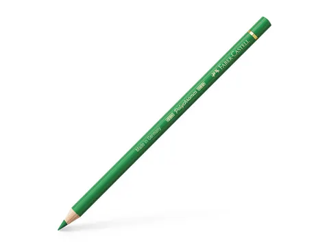 Faber Castell Polychromos Kleurpotloden 163 Smaragdgroen