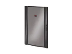 NetShelter SX Colocation 20U 600 mm brede geperforeerde gewelfde deur