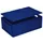 Deksel Voor Euronorm Stapelkrat Lxb 600X400Mm Rood