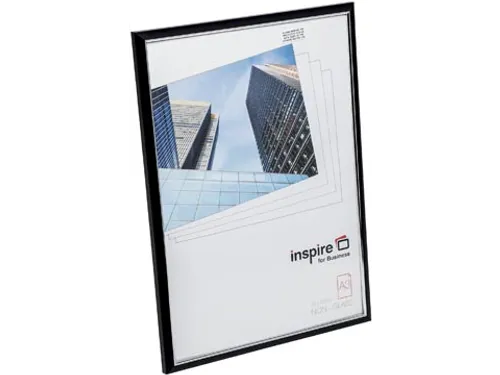 fotokader Easyloader, zwart, ft A3