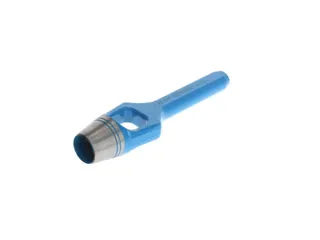 570025 Henkelloche ijzer 25mm - 3