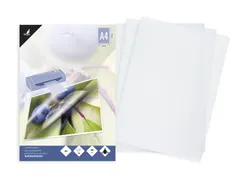 Lamineerhoes Kangaro A4 80 micron pak a 25 stuks