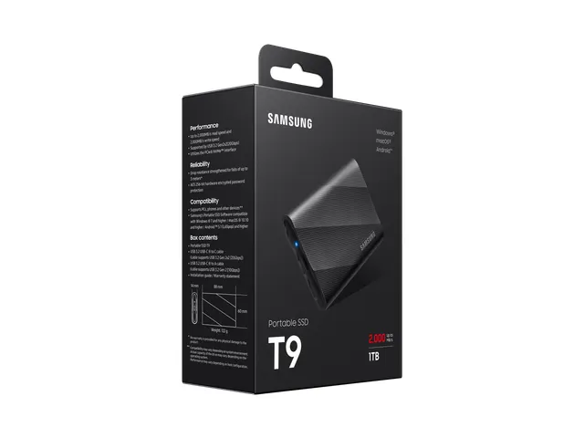 Samsung MU-PG1T0B/EU