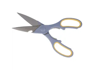 Huishoudschaar Westcott 210mm met softgrip titanium - 7