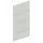 achterwand,v. inhaakstelling,HxB 2500x1300mm,verzinkt