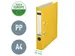 Ordner Leitz 1015 A4 50mm PP geel