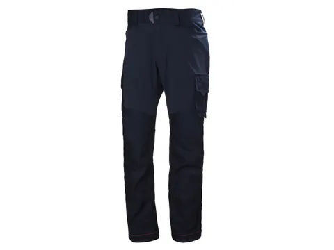 Helly Hansen Chelsea Evolution 590 servicebroek, marineblauw, maat 62,