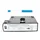 Zebra Z-Band Direct 10006995-2K BLUE pre-print 25x279 mm 1200 stuks