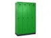 locker voor scheiding van kleding,HxBxD 1950x1200x500mm,4vak