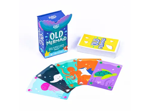 Spel Old Mermaid