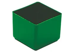 Inzetbak HxLxB 40x49x49mm Polystyreen Groen 50 stuks