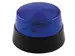 Blauw led knipperlicht gebruik binnenshuis 12 VDC 15 witte leds