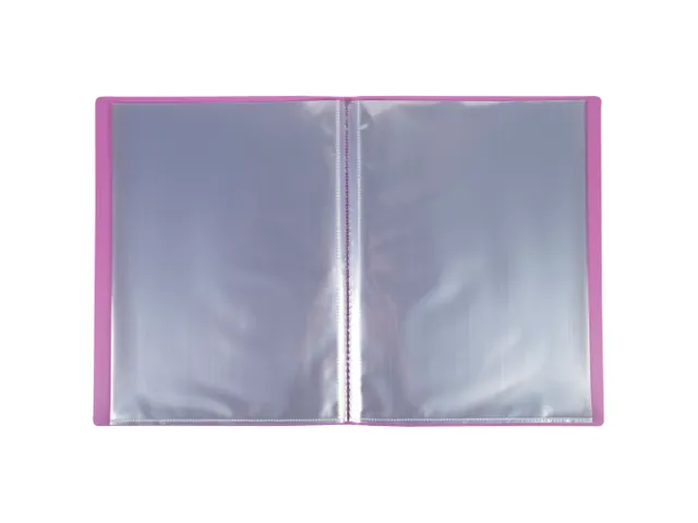 Protège-documents en polypropylène rigide Forever Young 100 vues - A