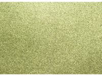 Glitterkarton Kangaro licht goud 50x70cm pak a 10 vel