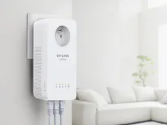 TP-Link TL-WPA8635P KIT, 1200 Mbit/s, IEEE 1901, IEEE 802.11a, IEEE 80