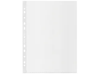 Showtas Esselte A4 11-gaats 100% gerecycled PP transparant - 1