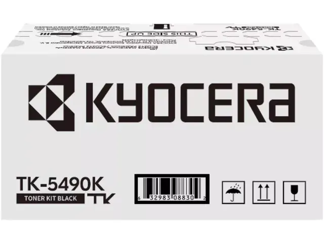 Toner Kyocera TK-5490K zwart