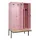 PBM-locker met bank,HxBxD 2120x1200x815mm,4vak,vak B 300mm