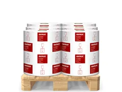 Handdoekrol Katrin Centerfeed M2 481911 2-laags Wit Pallet