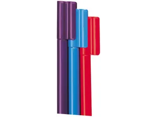 Kleurstiften Faber-Castell Connector assorti cadeauset à 80 stuks - 10