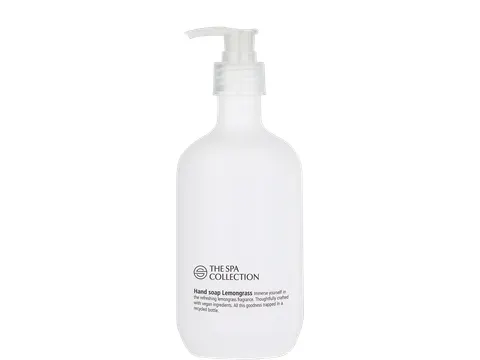 Savon mains TSC Lemongrass 475ml r-HDP E Boîte 24 pièces