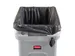 Conteneur Slim Jim Under-Counter 49 litres Gris