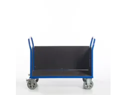 Wagen Met Drie Wanden,Draagverm. 1200Kg,Zeefdrukplaatplaat,3Wanden